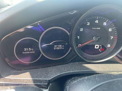 2019 Porsche Cayenne Base