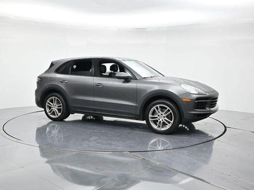 2019 Porsche Cayenne Base
