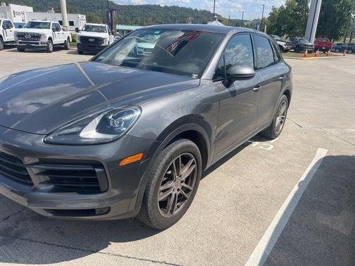 2019 Porsche Cayenne Base