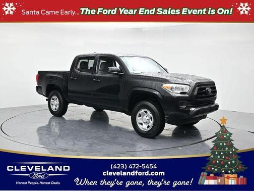 2021 Toyota Tacoma SR