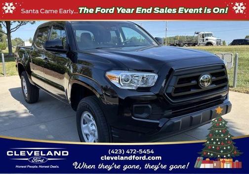 2021 Toyota Tacoma SR