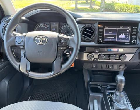 2021 Toyota Tacoma SR