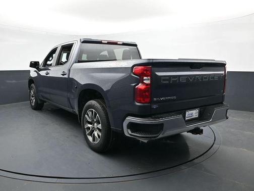 2022 Chevrolet Silverado 1500 Limited LT