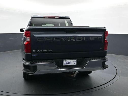 2022 Chevrolet Silverado 1500 Limited LT