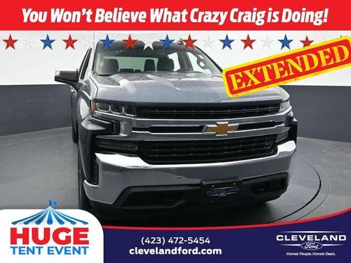 2022 Chevrolet Silverado 1500 Limited LT