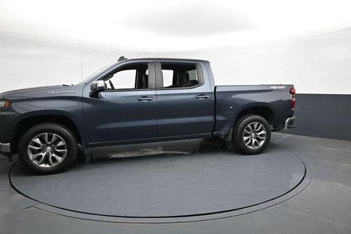 2022 Chevrolet Silverado 1500 Limited LT