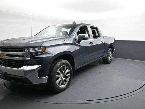 2022 Chevrolet Silverado 1500 Limited LT