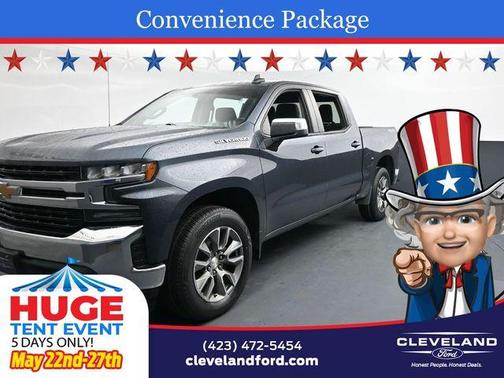 2022 Chevrolet Silverado 1500 Limited LT