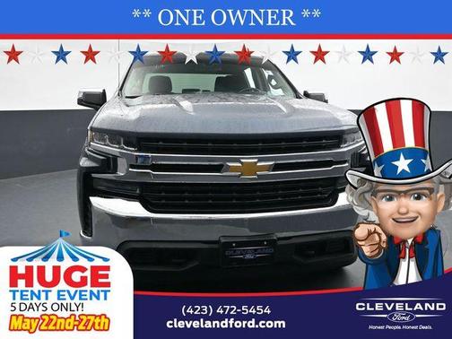 2022 Chevrolet Silverado 1500 Limited LT