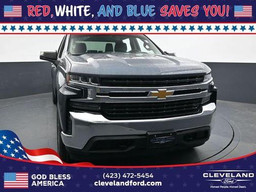 2022 Chevrolet Silverado 1500 Limited LT