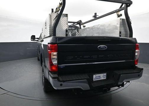 2022 Ford F-250 XL