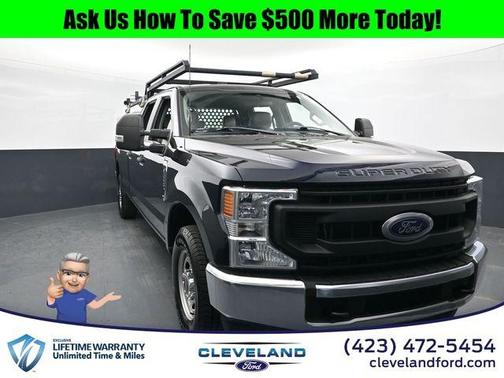 2022 Ford F-250 XL