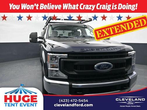 2022 Ford F-250 XL