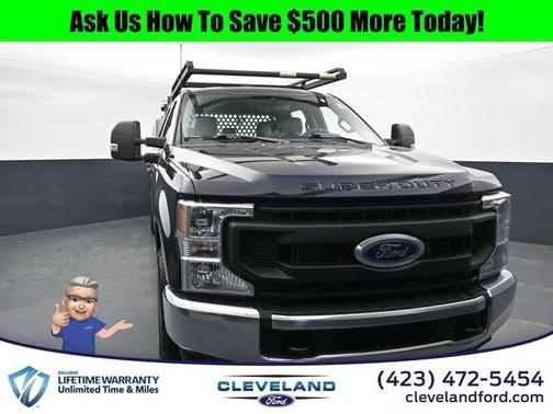 2022 Ford F-250 XL