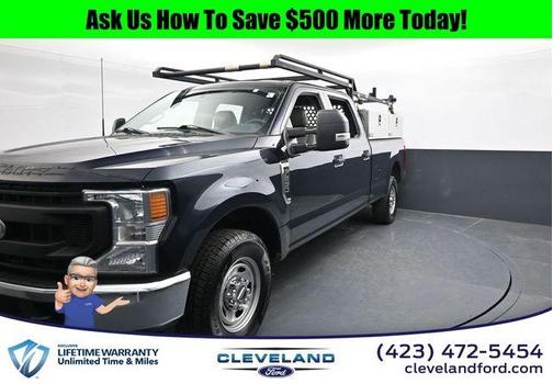 2022 Ford F-250 XL