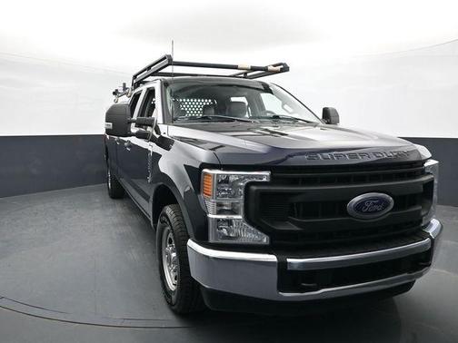 2022 Ford F-250 XL