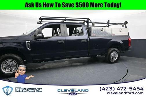 2022 Ford F-250 XL