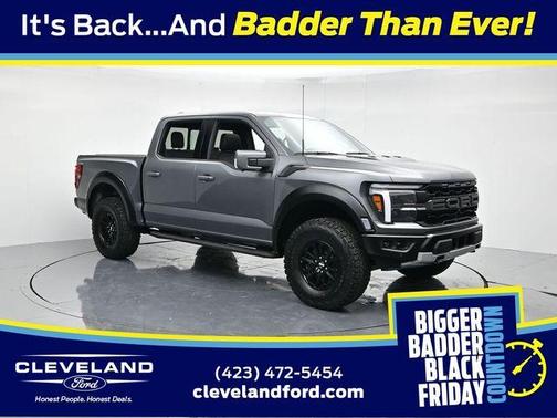 2025 Ford F-150 Raptor