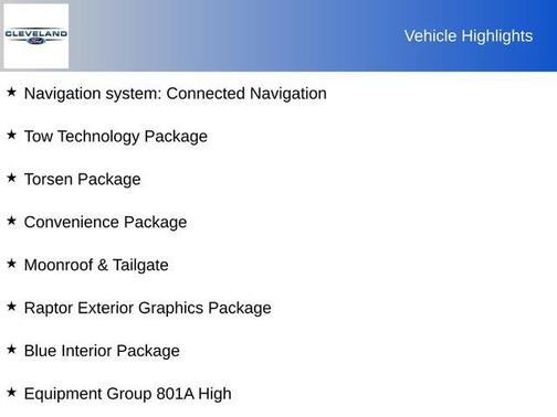 2022 Ford F-150 Raptor