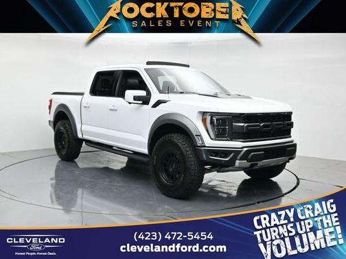 2022 Ford F-150 Raptor