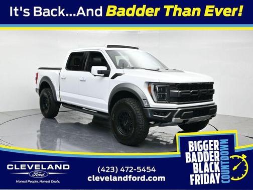 2022 Ford F-150 Raptor