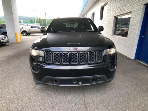 2018 Jeep Grand Cherokee Trailhawk