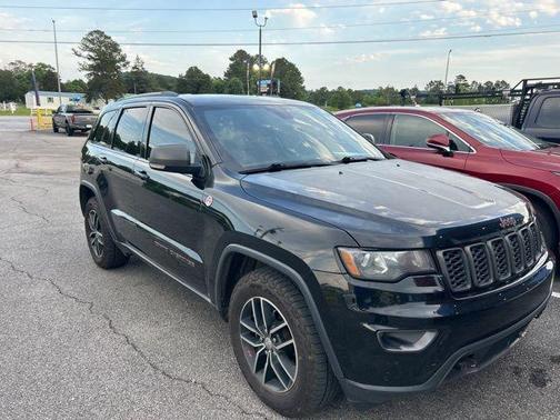 2018 Jeep Grand Cherokee Trailhawk
