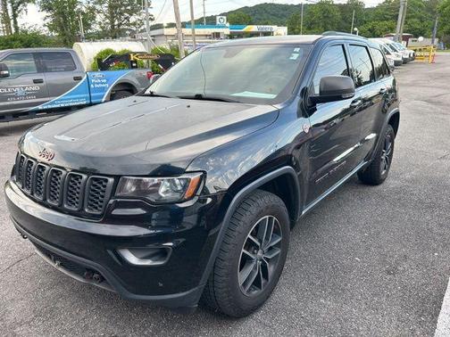 2018 Jeep Grand Cherokee Trailhawk