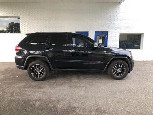 2018 Jeep Grand Cherokee Trailhawk