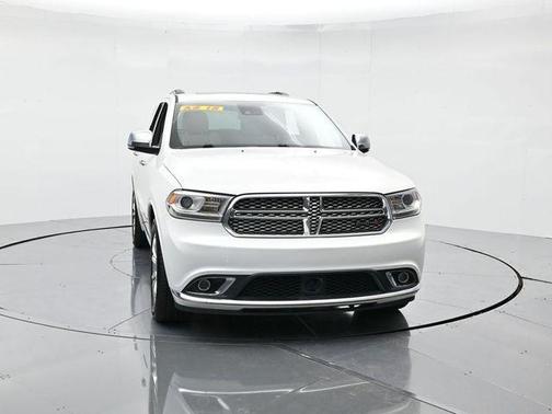 2016 Dodge Durango Citadel