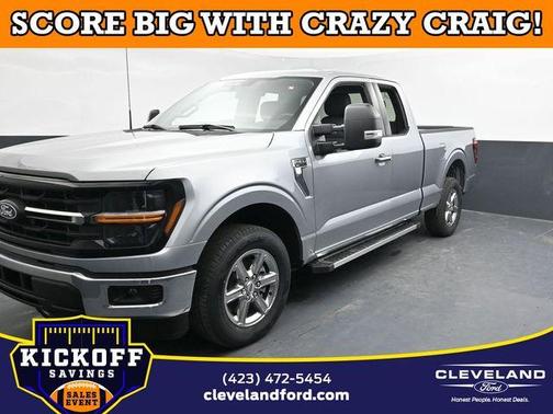 2025 Ford F-150 XLT