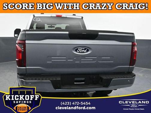 2025 Ford F-150 XLT