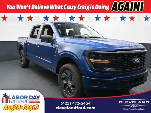 2025 Ford F-150 STX