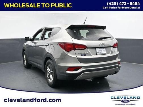 2018 Hyundai Santa Fe Sport 2.4L