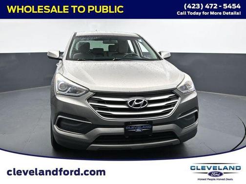 2018 Hyundai Santa Fe Sport 2.4L