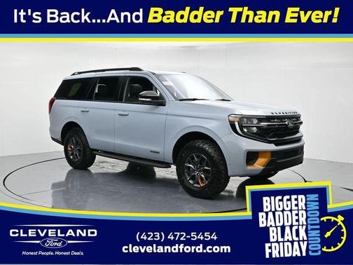 2025 Ford Expedition Tremor