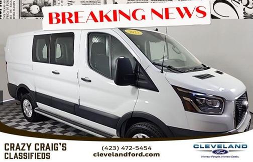 2023 Ford Transit-250 Base
