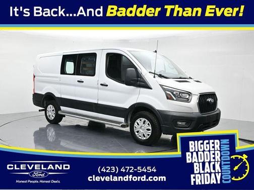 2023 Ford Transit-250 Base