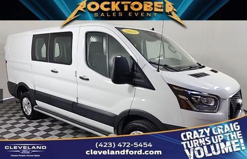 2023 Ford Transit-250 Base