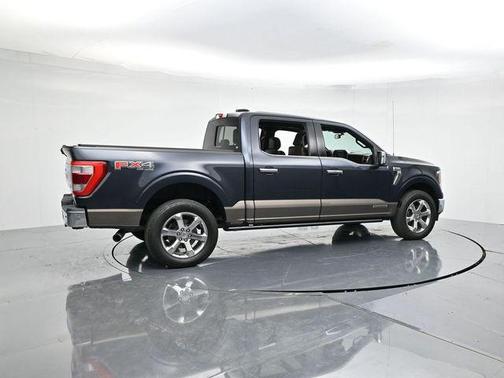 2021 Ford F-150 King Ranch