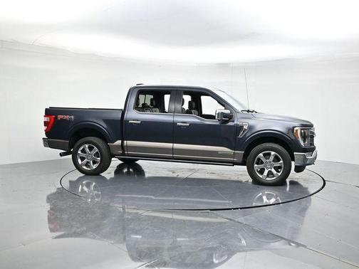 2021 Ford F-150 King Ranch