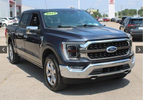 2021 Ford F-150 King Ranch