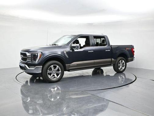 2021 Ford F-150 King Ranch