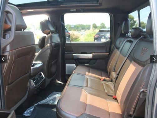 2021 Ford F-150 King Ranch
