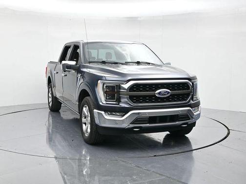 2021 Ford F-150 King Ranch