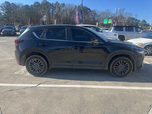 2021 Mazda CX-5 Sport