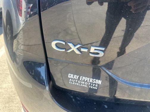 2021 Mazda CX-5 Sport