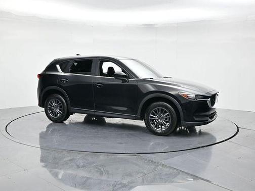 2021 Mazda CX-5 Sport