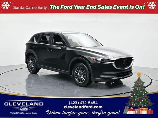2021 Mazda CX-5 Sport