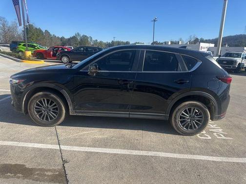 2021 Mazda CX-5 Sport